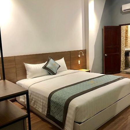 The Moka Hotel Ho Chi Minh Zewnętrze zdjęcie