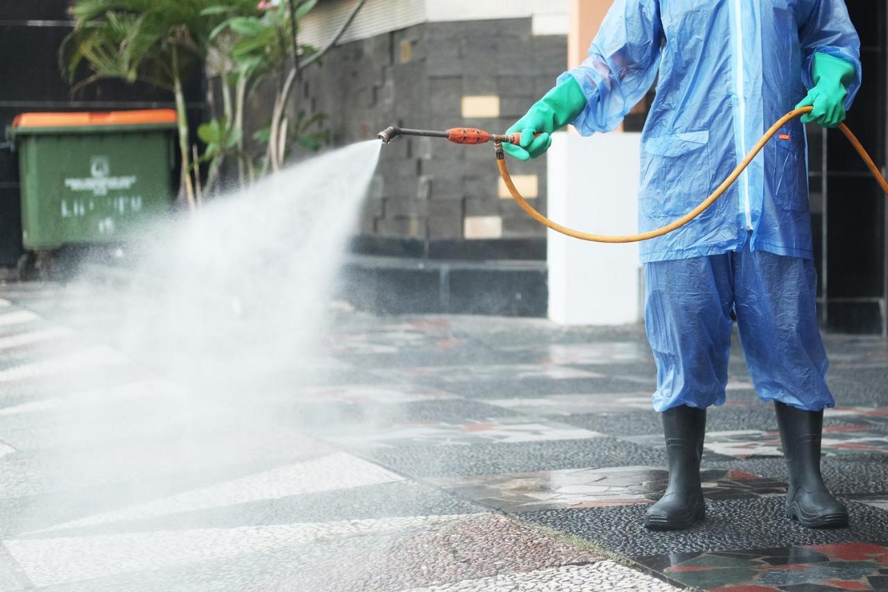 The Moka Hotel Ho Chi Minh Zewnętrze zdjęcie