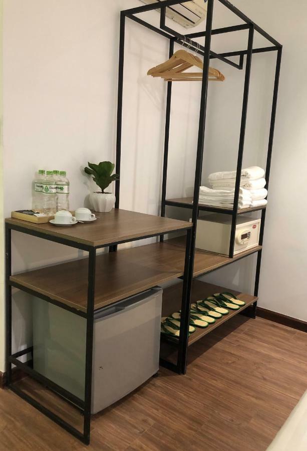 The Moka Hotel Ho Chi Minh Zewnętrze zdjęcie