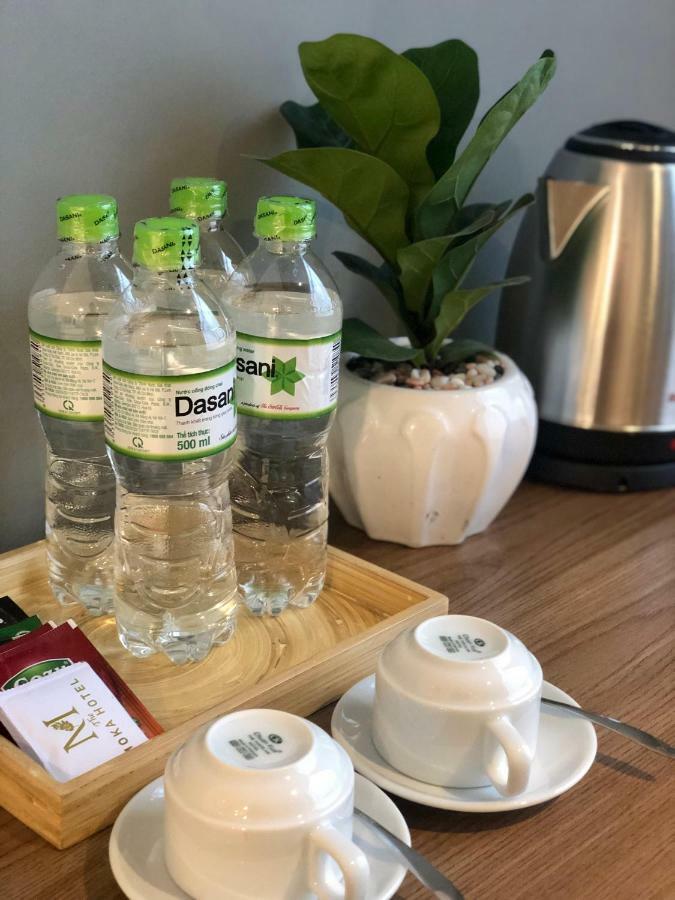 The Moka Hotel Ho Chi Minh Zewnętrze zdjęcie