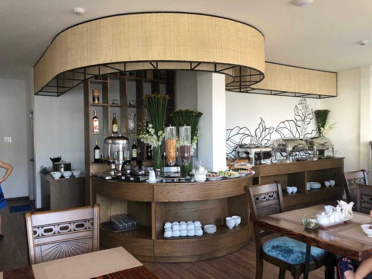 The Moka Hotel Ho Chi Minh Zewnętrze zdjęcie