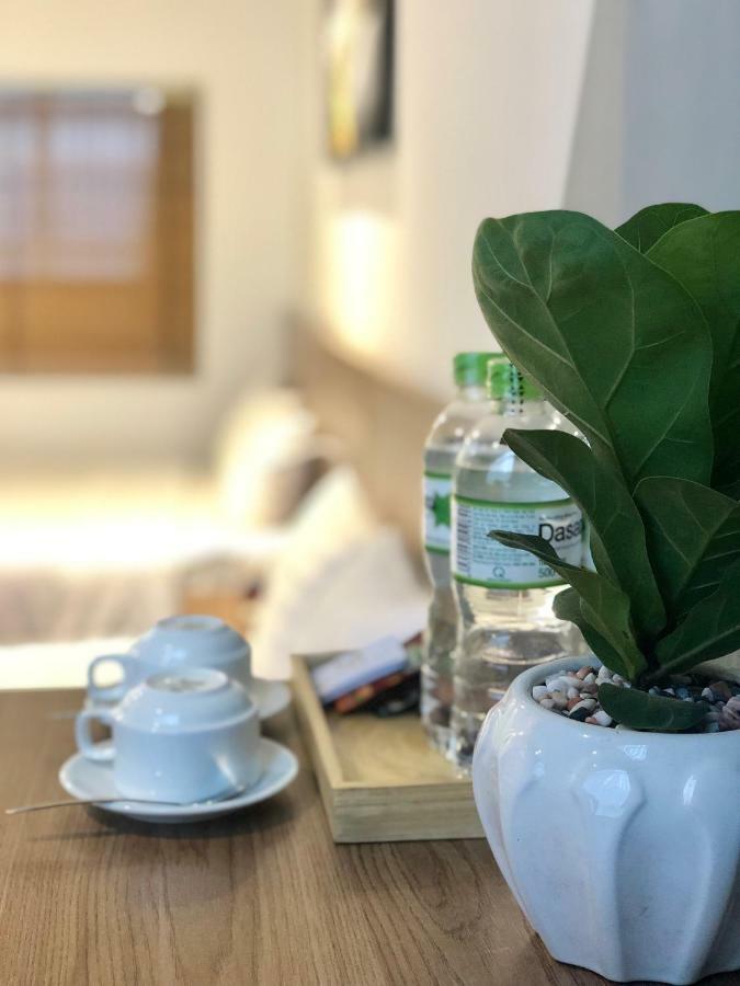 The Moka Hotel Ho Chi Minh Zewnętrze zdjęcie