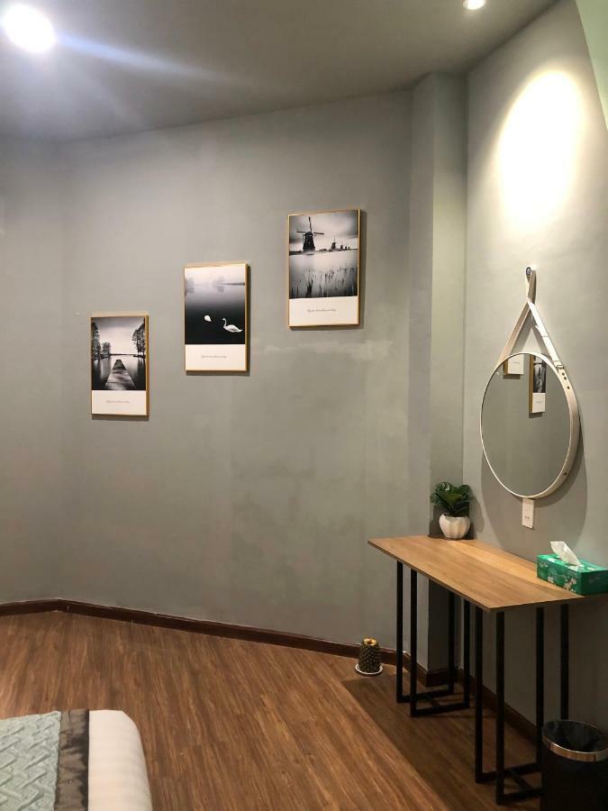 The Moka Hotel Ho Chi Minh Zewnętrze zdjęcie