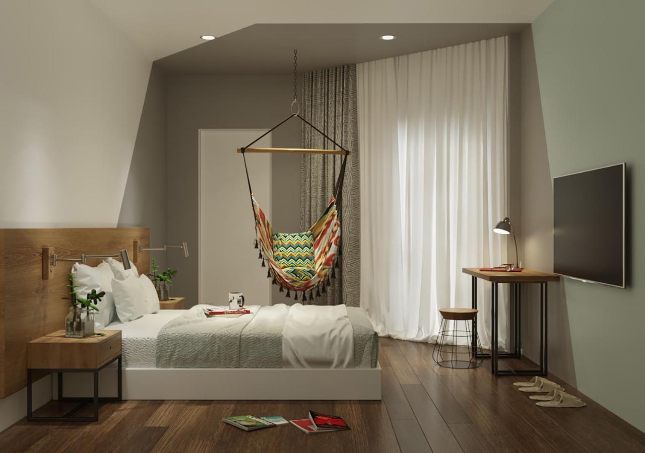 The Moka Hotel Ho Chi Minh Zewnętrze zdjęcie